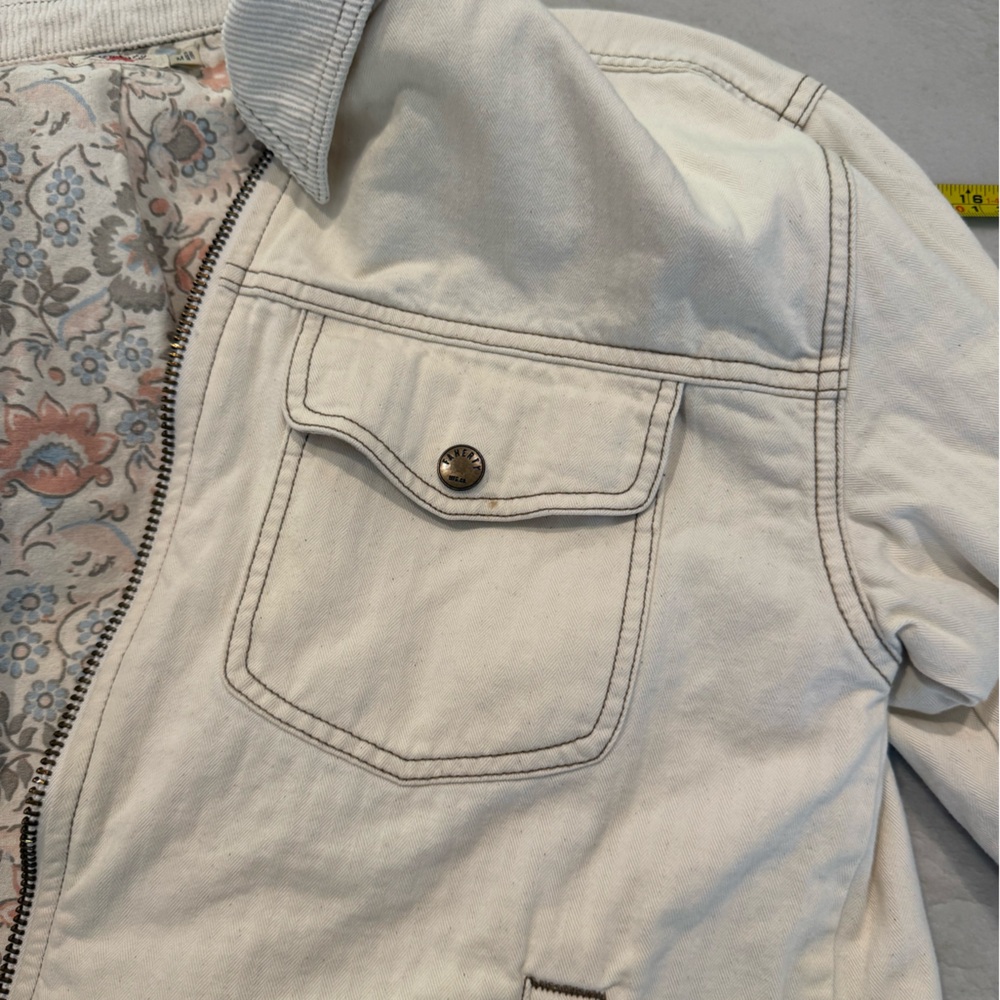 Faherty Rosie Jacket - Picture 14 of 14
